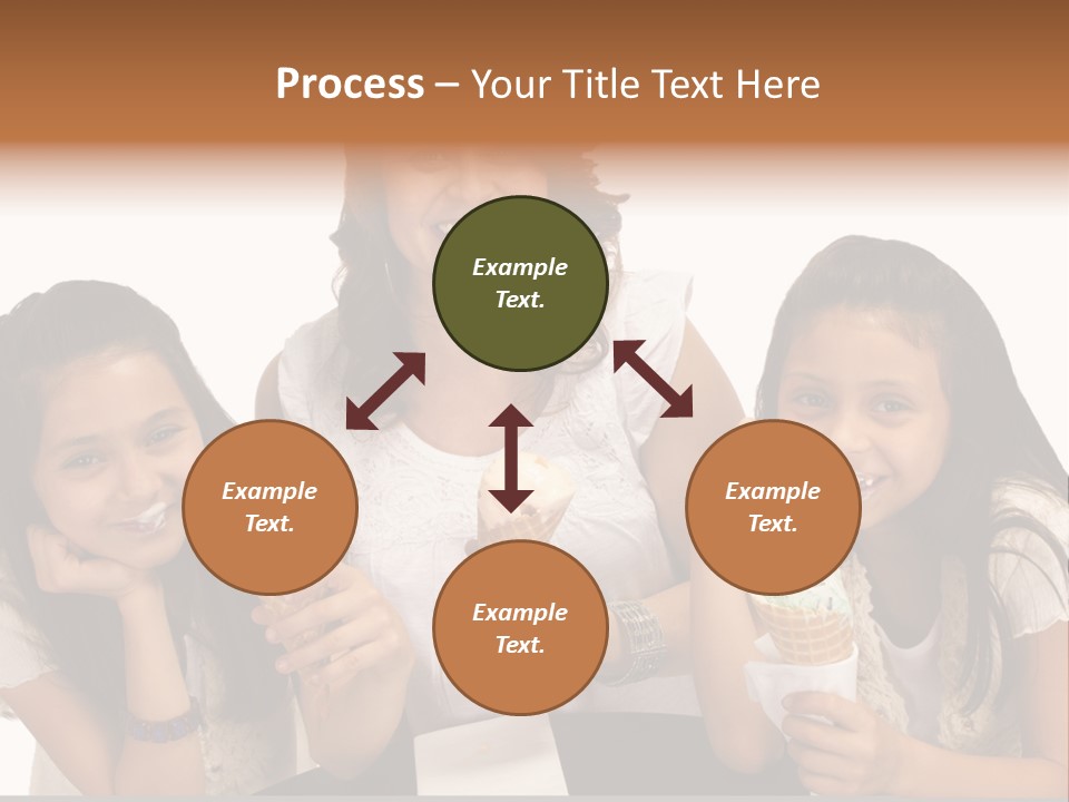 Love Share Mom PowerPoint Template