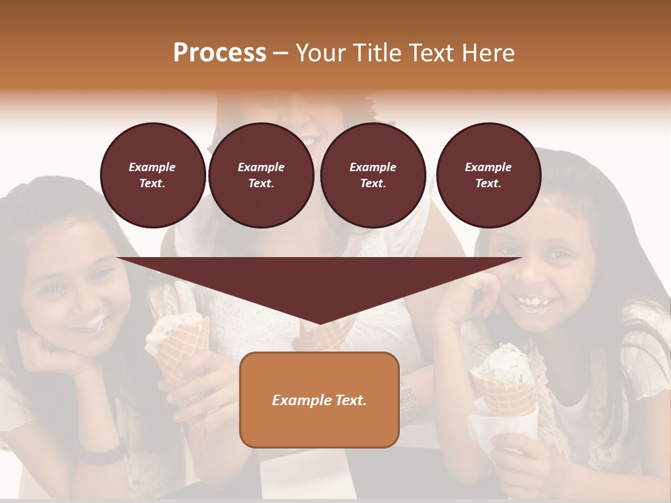 Love Share Mom PowerPoint Template