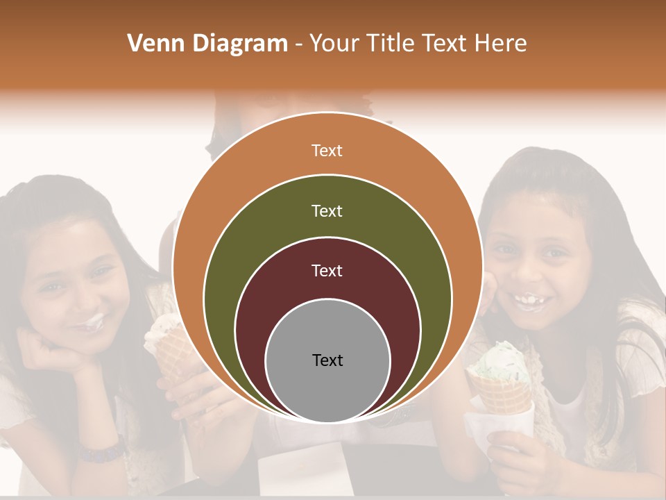 Love Share Mom PowerPoint Template