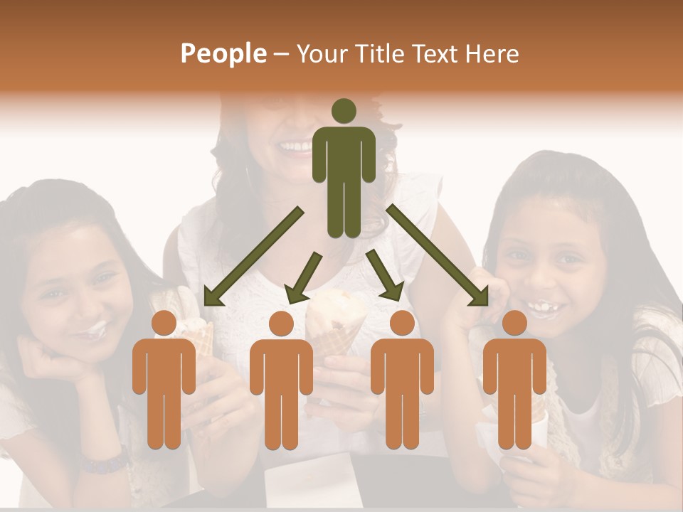 Love Share Mom PowerPoint Template