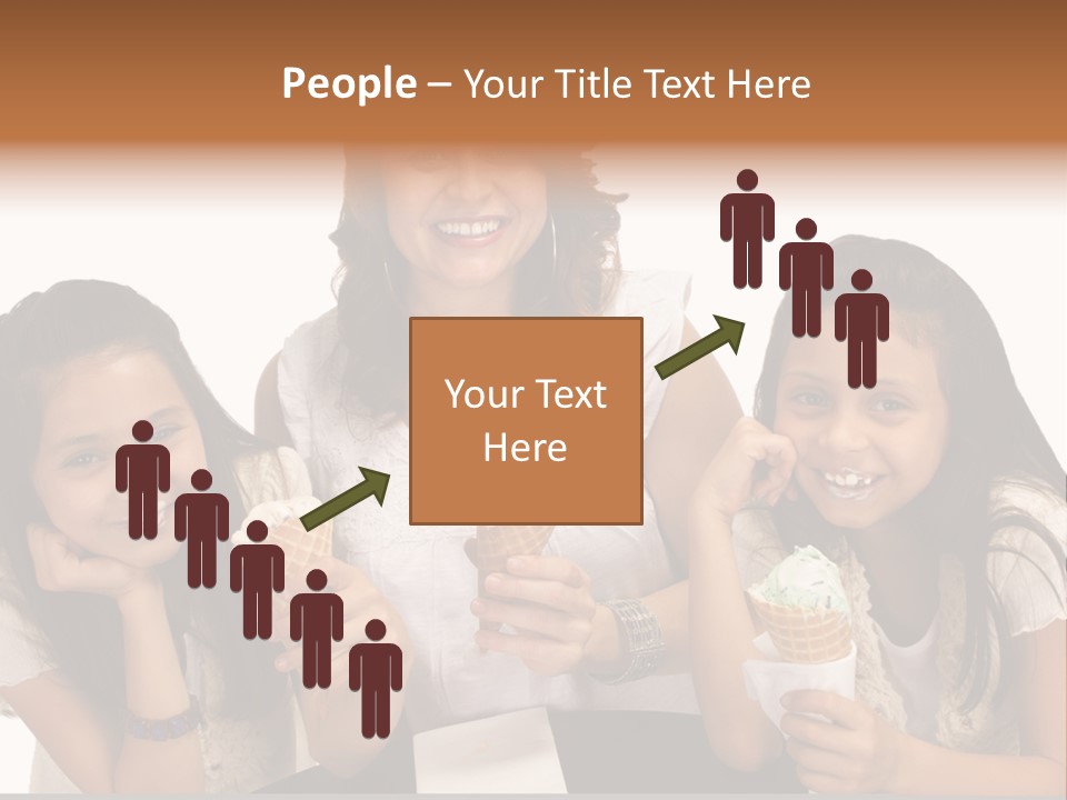 Love Share Mom PowerPoint Template