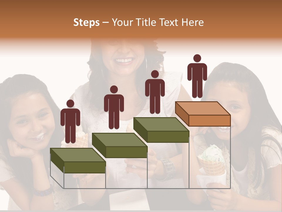 Love Share Mom PowerPoint Template