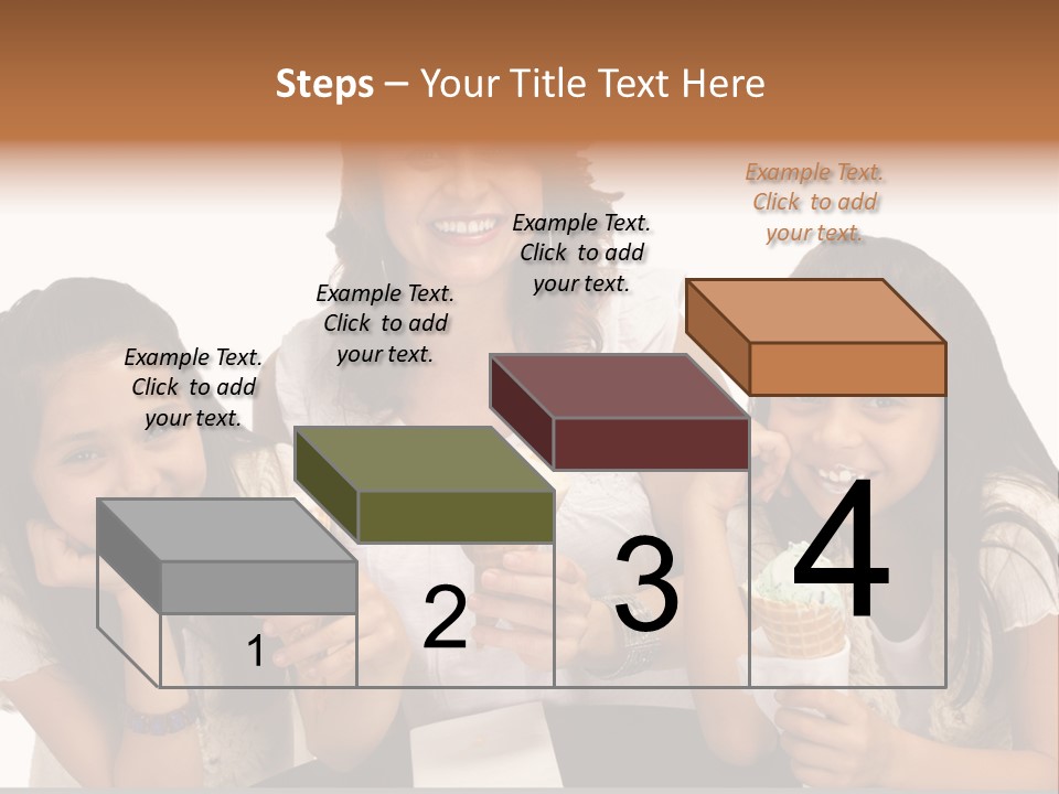 Love Share Mom PowerPoint Template