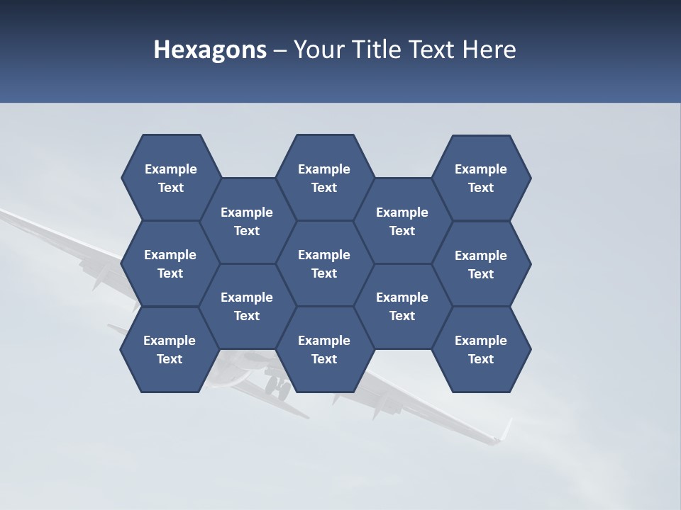 Propeller Light Fly PowerPoint Template