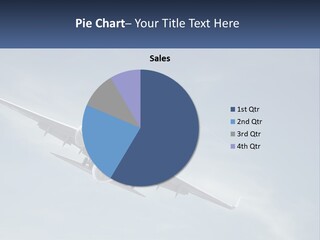 Propeller Light Fly PowerPoint Template