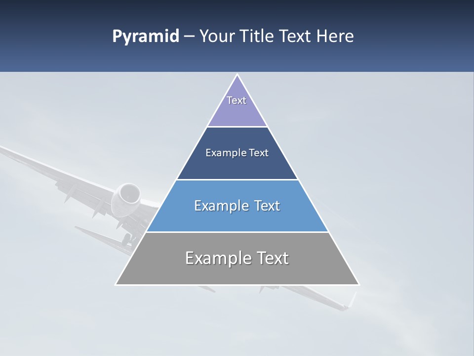 Propeller Light Fly PowerPoint Template
