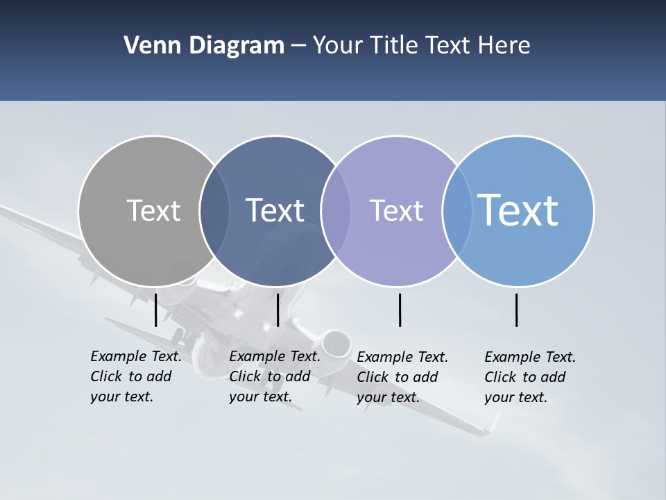 Propeller Light Fly PowerPoint Template