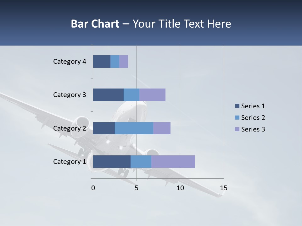 Propeller Light Fly PowerPoint Template