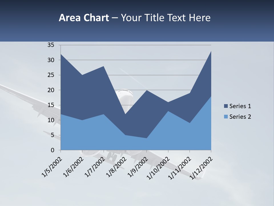 Propeller Light Fly PowerPoint Template