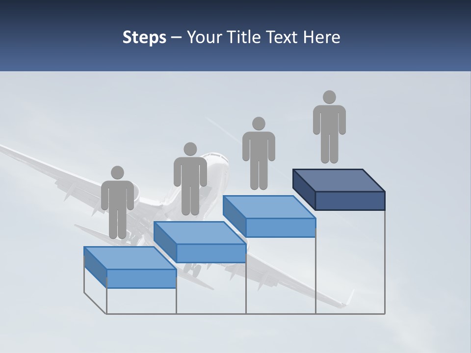 Propeller Light Fly PowerPoint Template