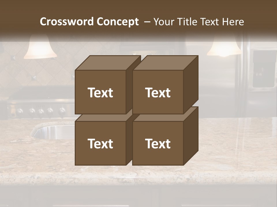 Renovation Elegance Home PowerPoint Template