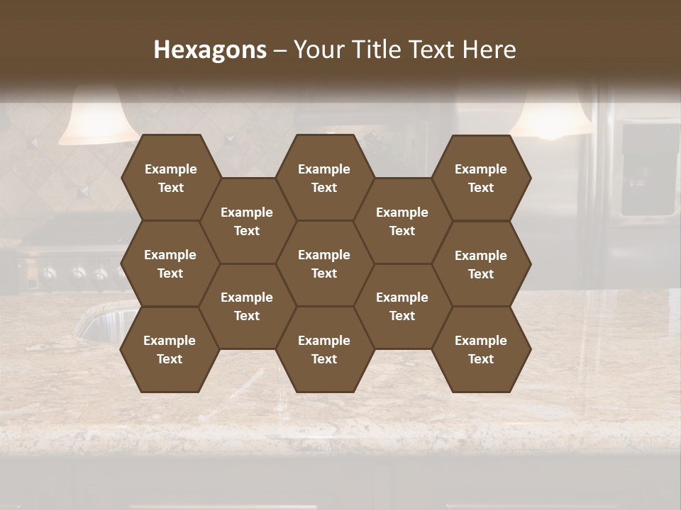 Renovation Elegance Home PowerPoint Template