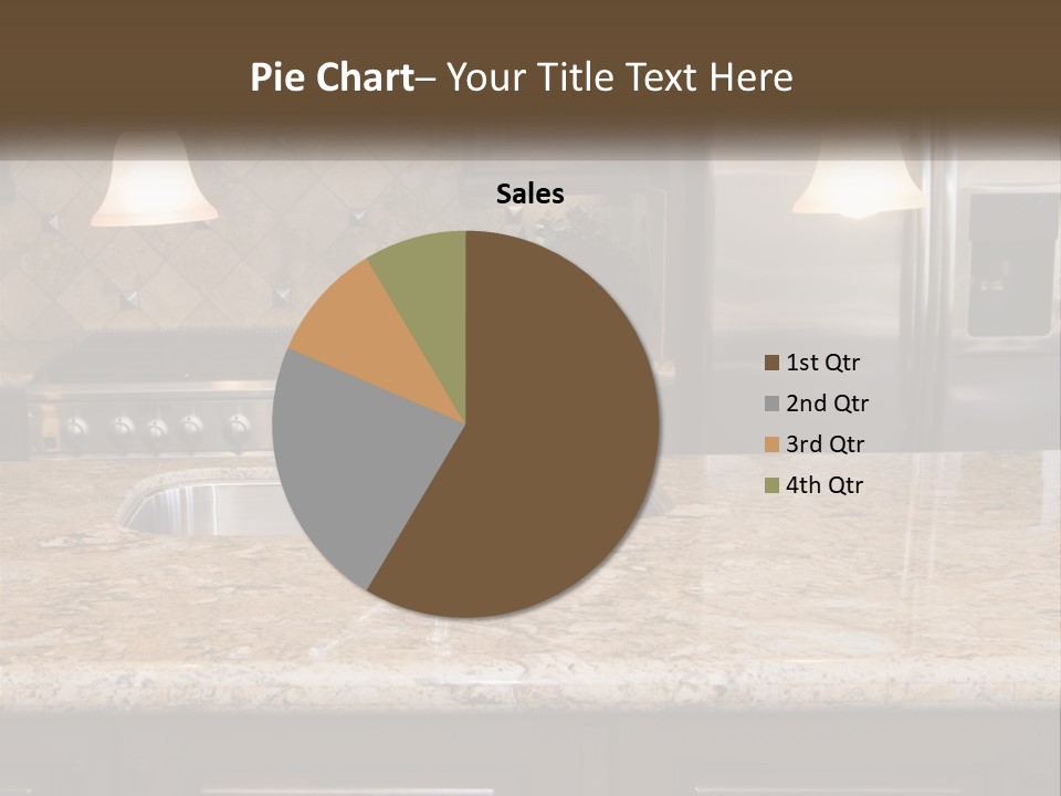 Renovation Elegance Home PowerPoint Template