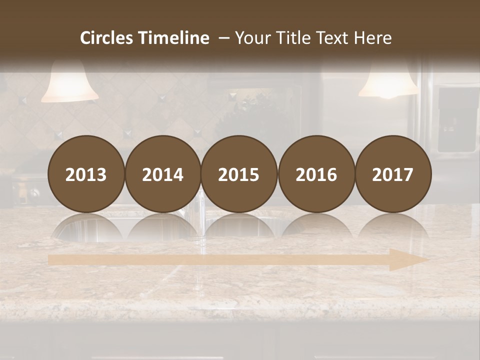 Renovation Elegance Home PowerPoint Template