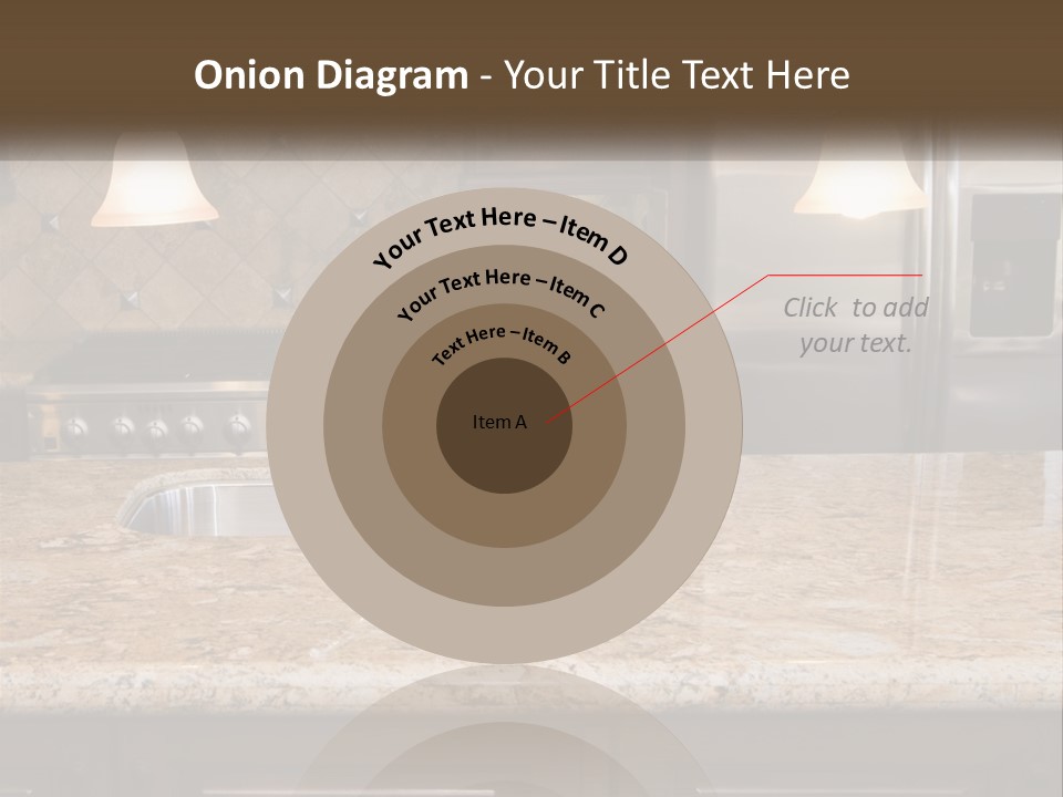 Renovation Elegance Home PowerPoint Template