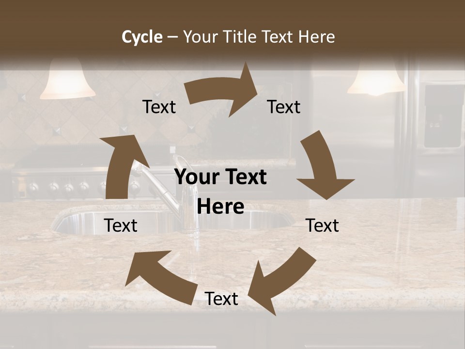 Renovation Elegance Home PowerPoint Template