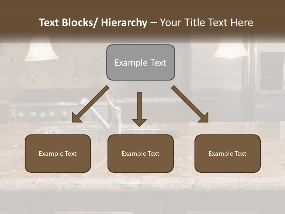 Renovation Elegance Home PowerPoint Template