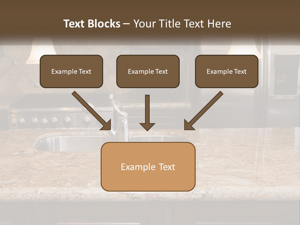 Renovation Elegance Home PowerPoint Template