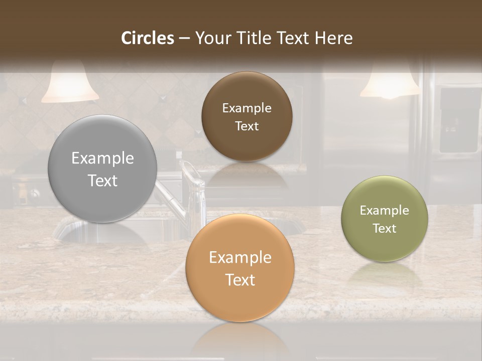 Renovation Elegance Home PowerPoint Template