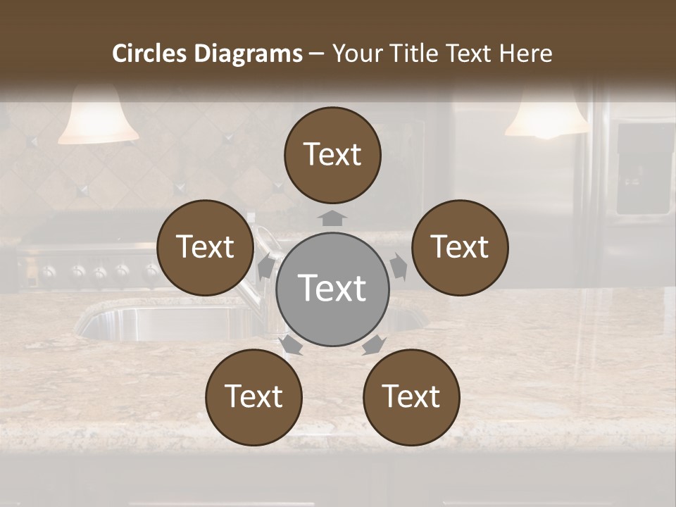 Renovation Elegance Home PowerPoint Template