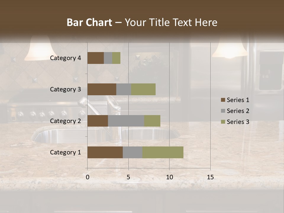 Renovation Elegance Home PowerPoint Template