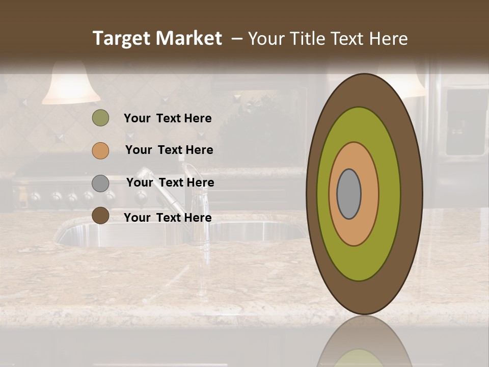 Renovation Elegance Home PowerPoint Template