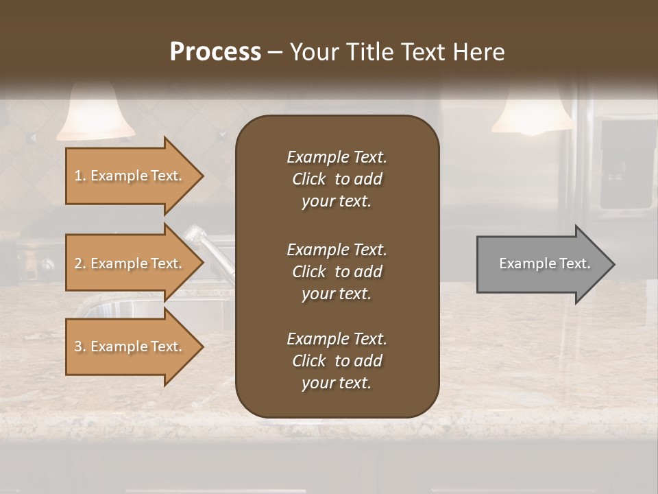 Renovation Elegance Home PowerPoint Template