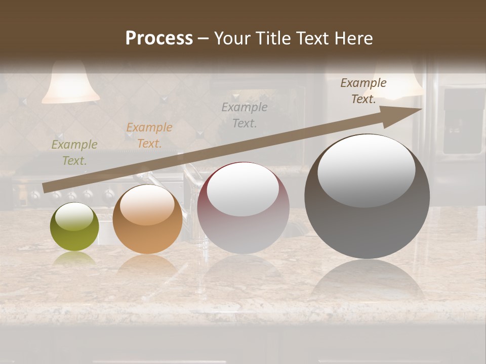 Renovation Elegance Home PowerPoint Template