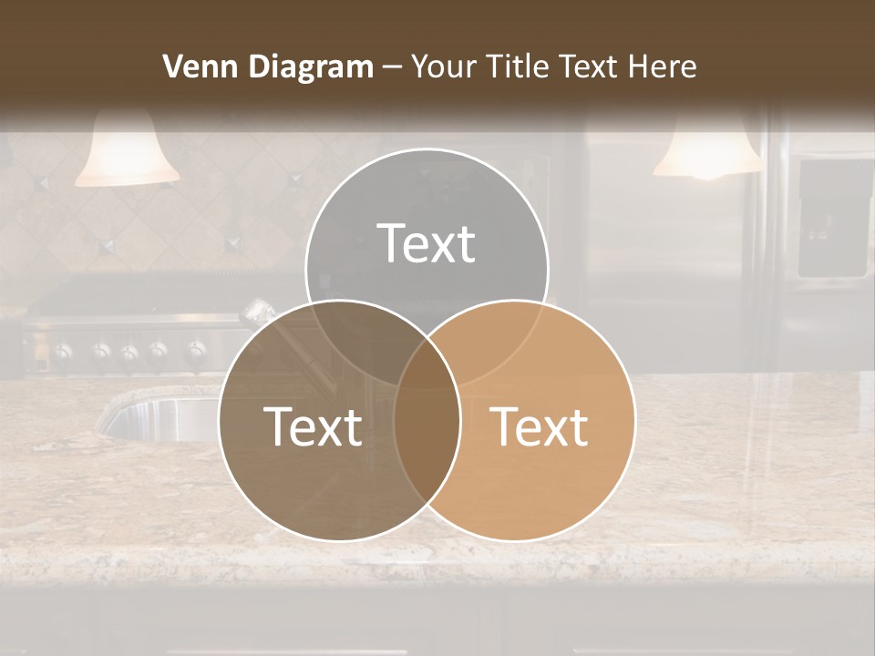 Renovation Elegance Home PowerPoint Template