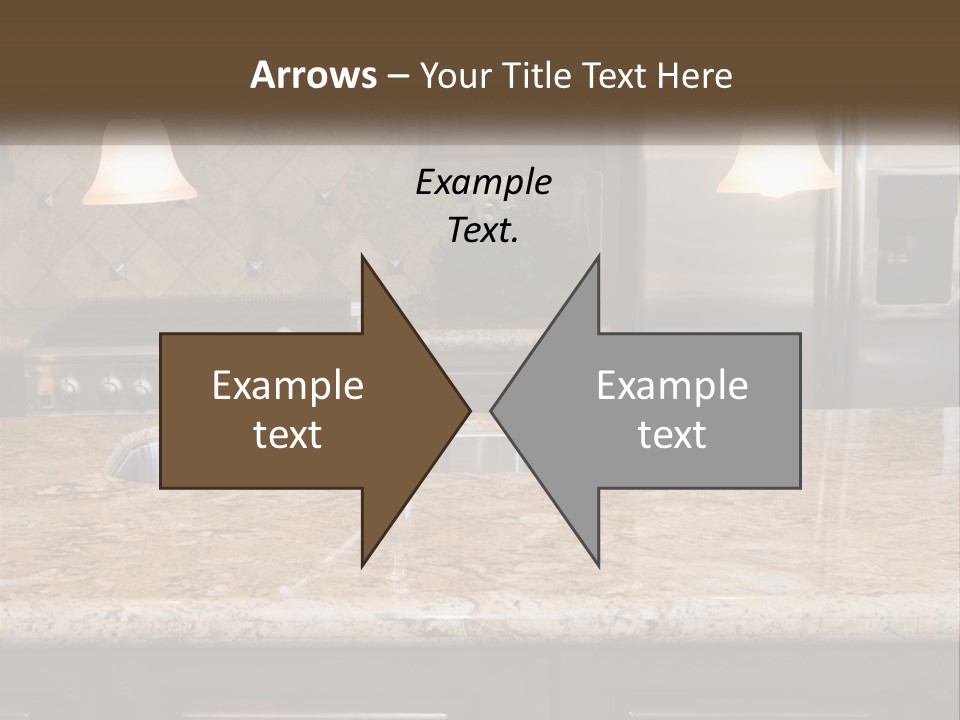 Renovation Elegance Home PowerPoint Template