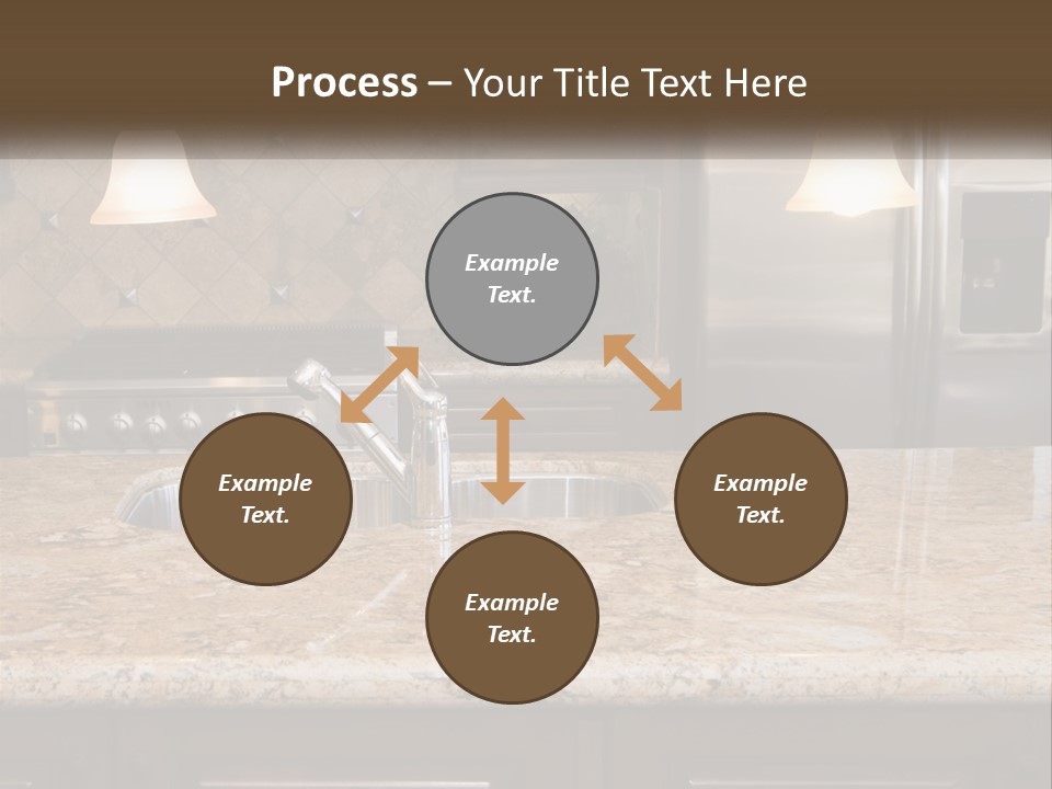 Renovation Elegance Home PowerPoint Template
