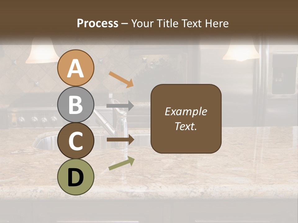 Renovation Elegance Home PowerPoint Template