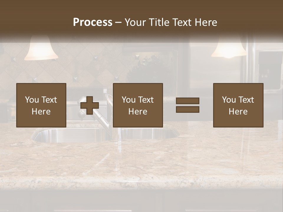 Renovation Elegance Home PowerPoint Template