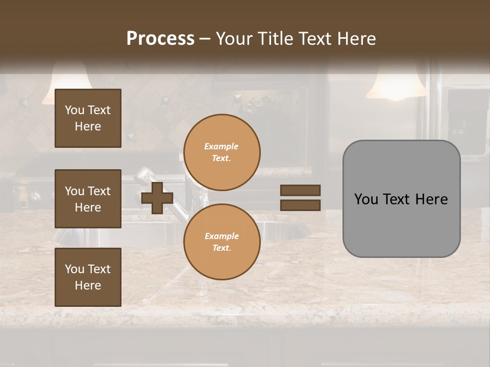Renovation Elegance Home PowerPoint Template