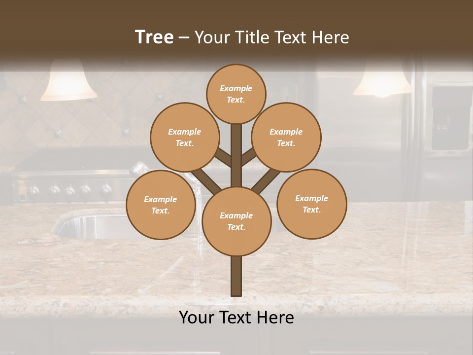 Renovation Elegance Home PowerPoint Template