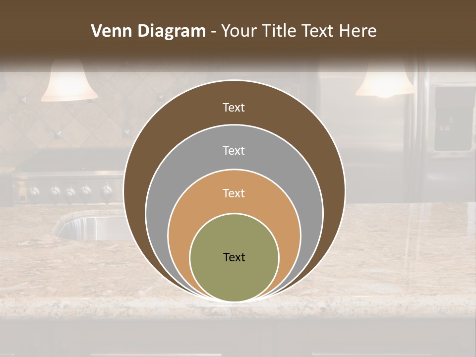 Renovation Elegance Home PowerPoint Template