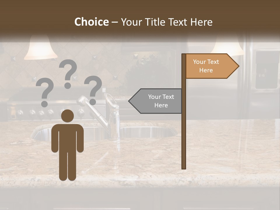 Renovation Elegance Home PowerPoint Template