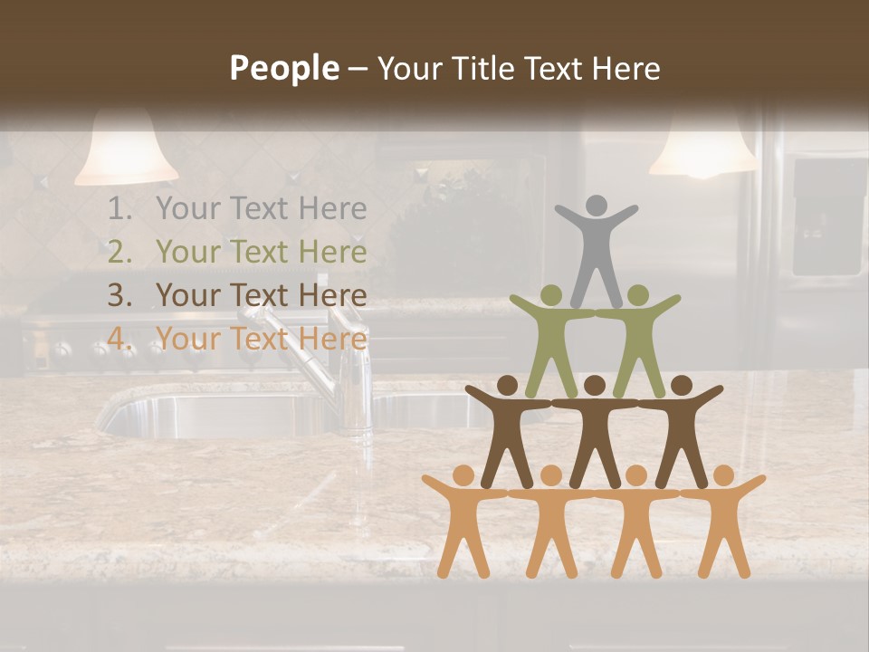 Renovation Elegance Home PowerPoint Template