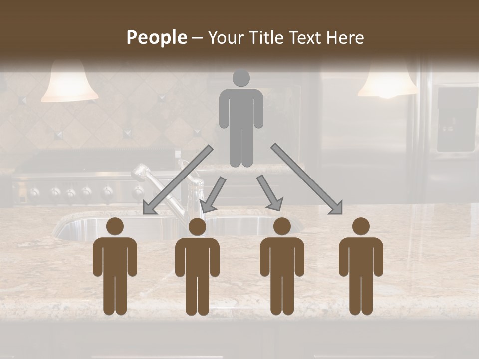 Renovation Elegance Home PowerPoint Template