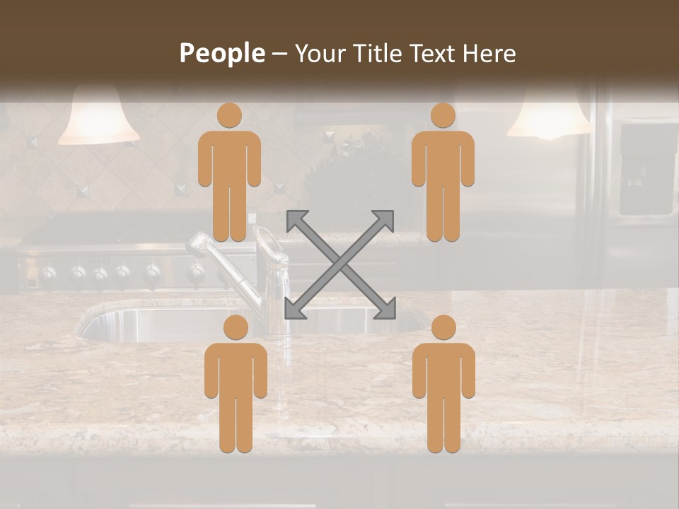 Renovation Elegance Home PowerPoint Template