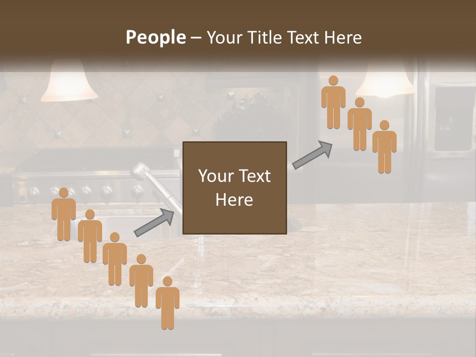 Renovation Elegance Home PowerPoint Template