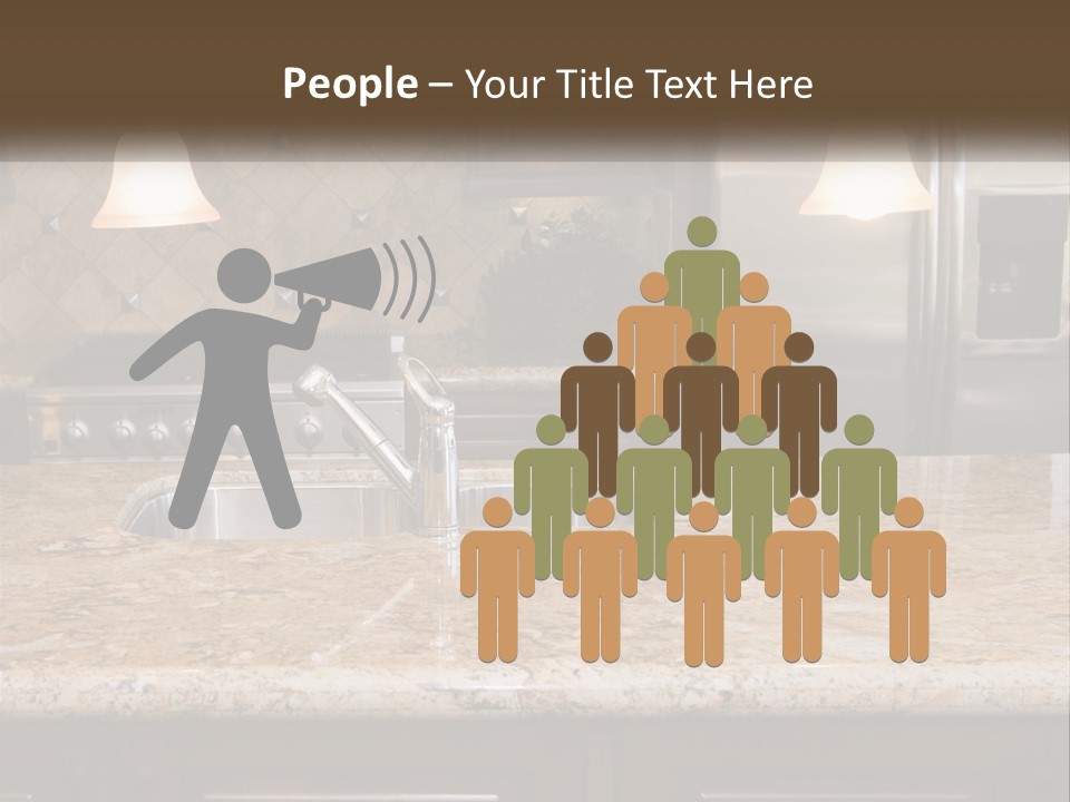 Renovation Elegance Home PowerPoint Template