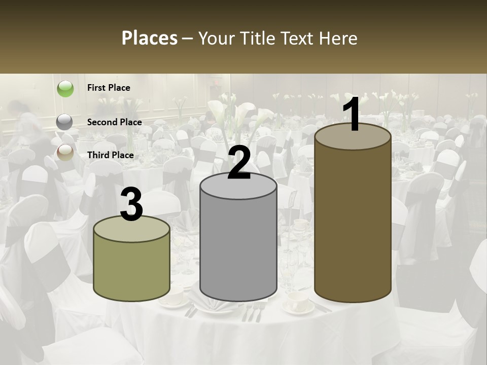 Table Meal China PowerPoint Template