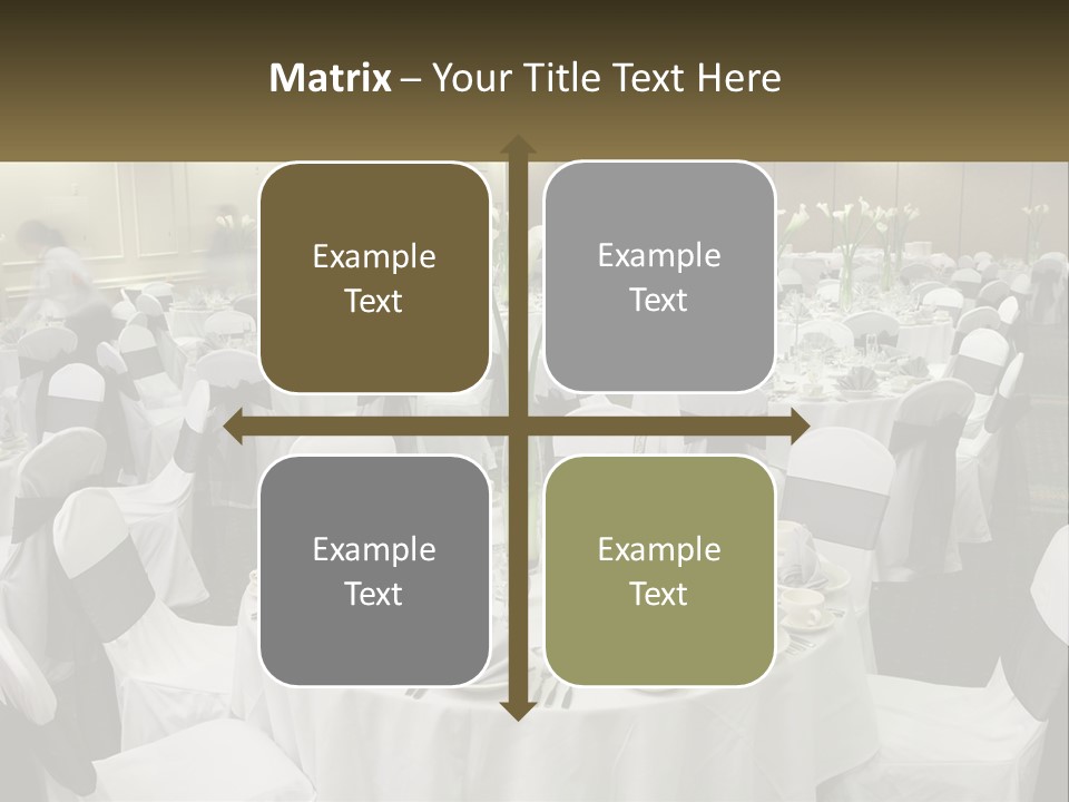 Table Meal China PowerPoint Template