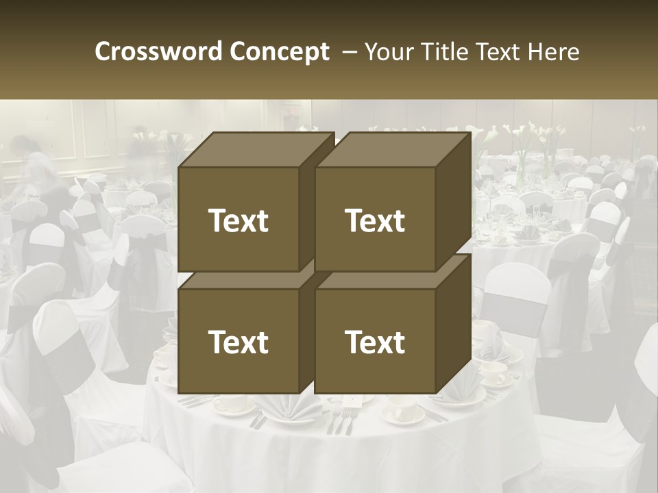 Table Meal China PowerPoint Template