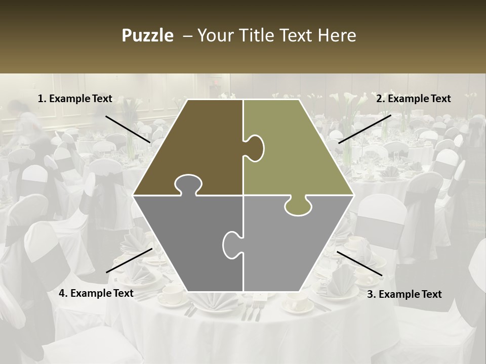 Table Meal China PowerPoint Template