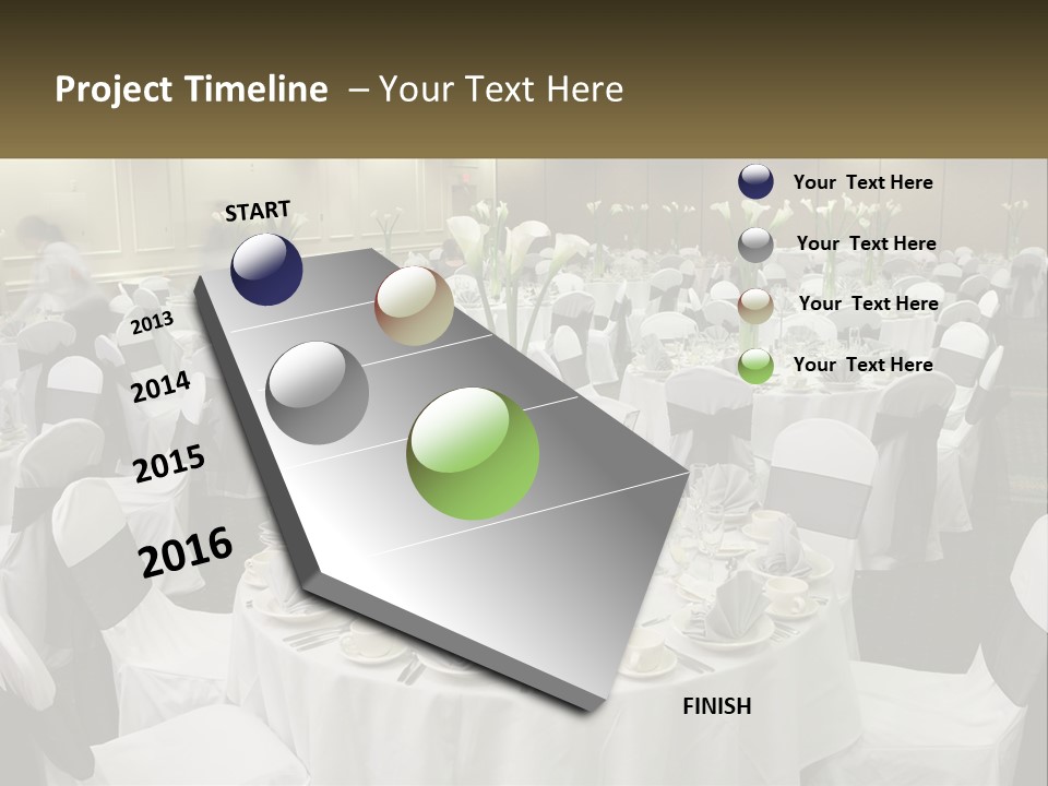 Table Meal China PowerPoint Template