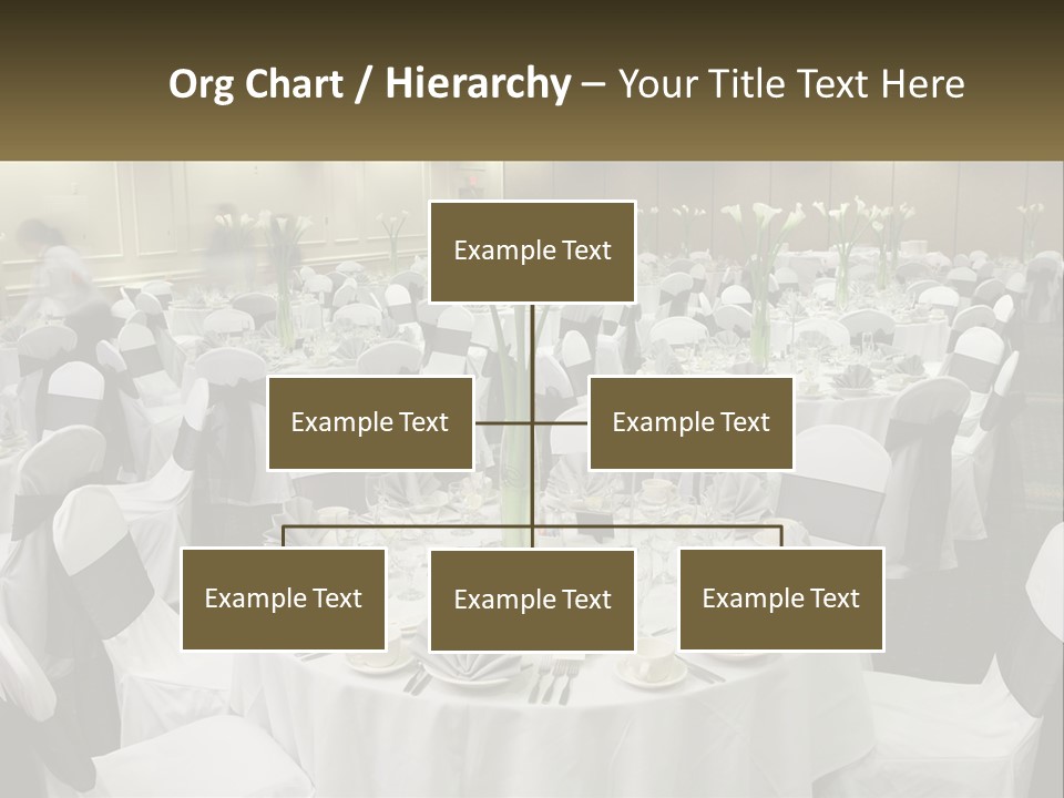Table Meal China PowerPoint Template