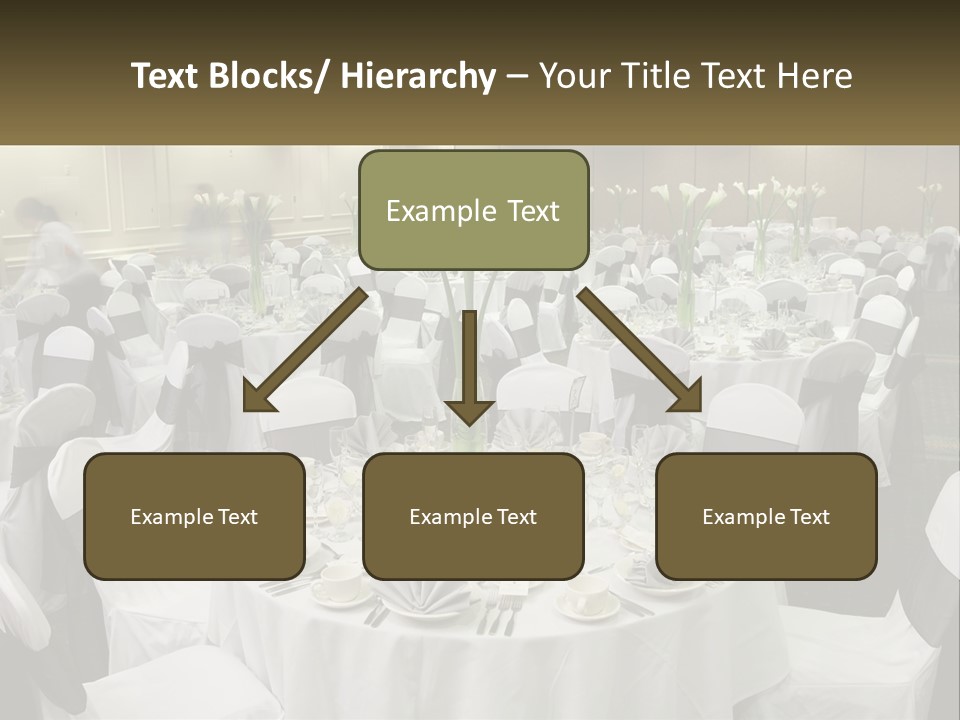 Table Meal China PowerPoint Template