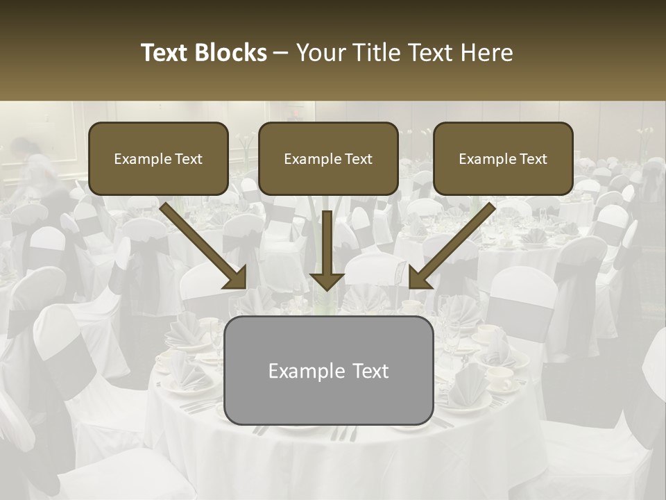 Table Meal China PowerPoint Template